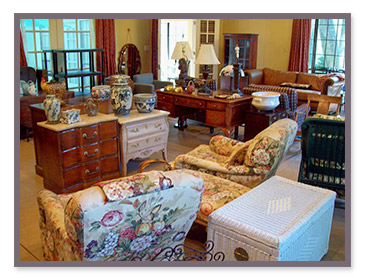 Estate Sales - Caring Transitions of Palm Coast